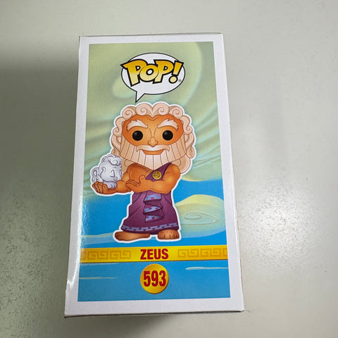 Hercules - Zeus Disney Funko Pop 593