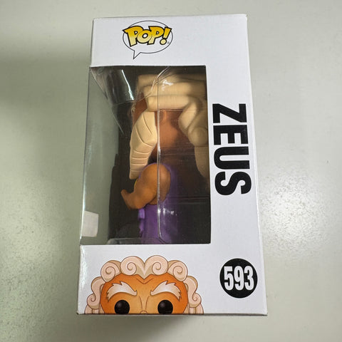 Hercules - Zeus Disney Funko Pop 593