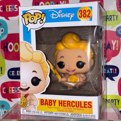 Hercules - Baby Hercules Disney Funko Pop 382