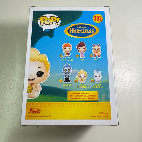Hercules - Baby Hercules Disney Funko Pop 382