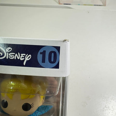 Peter Pan - Tinker Bell Disney Funko Pop 10 Hot Topic Exclusive
