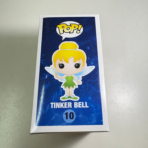 Peter Pan - Tinker Bell Disney Funko Pop 10 Hot Topic Exclusive