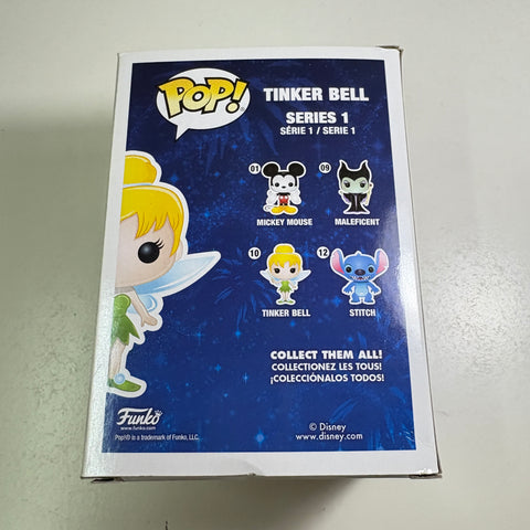 Peter Pan - Tinker Bell Disney Funko Pop 10 Hot Topic Exclusive