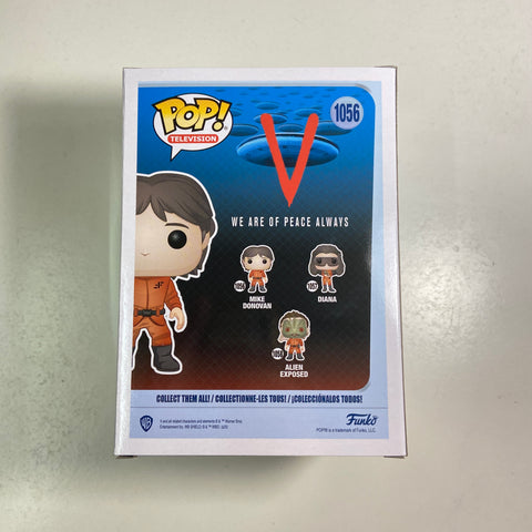 Visitors/V - Mike Donovan Funko Pop 1056