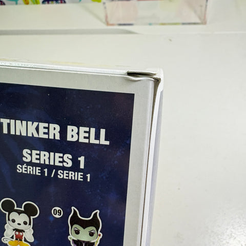 Peter Pan - Tinker Bell Disney Funko Pop 10 Hot Topic Exclusive