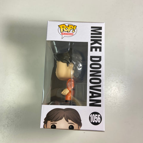 Visitors/V - Mike Donovan Funko Pop 1056