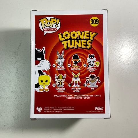 Looney Tunes - Sylvester and Tweety  Funko Pop 309