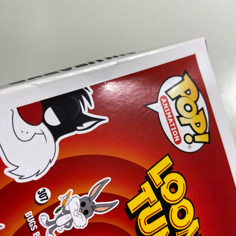 Looney Tunes - Sylvester and Tweety  Funko Pop 309