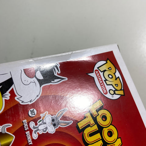 Looney Tunes - Sylvester and Tweety  Funko Pop 309