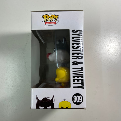 Looney Tunes - Sylvester and Tweety  Funko Pop 309