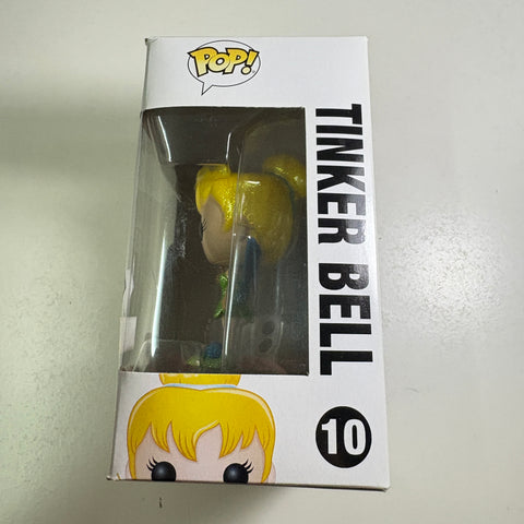 Peter Pan - Tinker Bell Disney Funko Pop 10 Hot Topic Exclusive