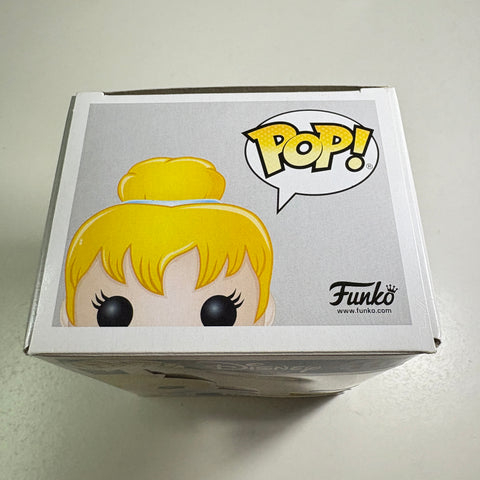Peter Pan - Tinker Bell Disney Funko Pop 10 Hot Topic Exclusive