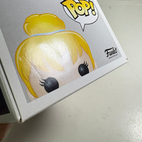 Peter Pan - Tinker Bell Disney Funko Pop 10 Hot Topic Exclusive