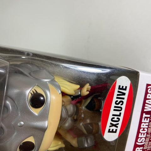 Thor (Secret Wars) - Marvel Funko Pop 97
