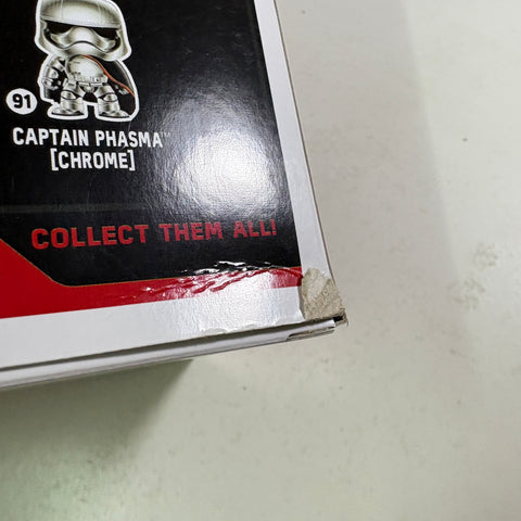 BOX FLAWS VIEW PHOTOS Tie Fighter Pilot - Star Wars Funko Pop 90 (11.4 Cm L × 8.9 Cm W × 15.9 Cm H)