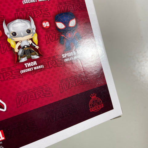 Thor (Secret Wars) - Marvel Funko Pop 97