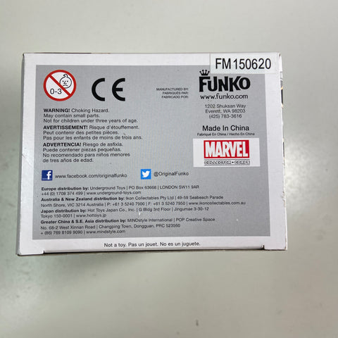 Thor (Secret Wars) - Marvel Funko Pop 97