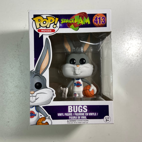 Looney Tunes: Space Jam - Bugs Bunny Funko Pop 413