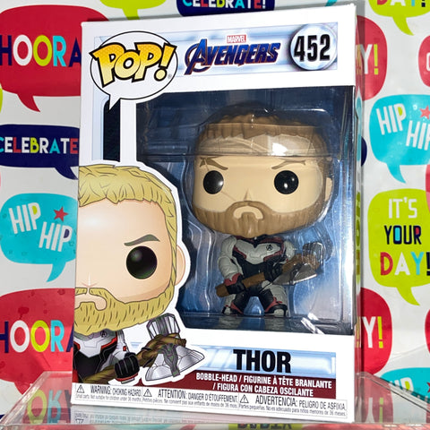 Thor (Avengers Endgame) - Marvel Funko Pop 452