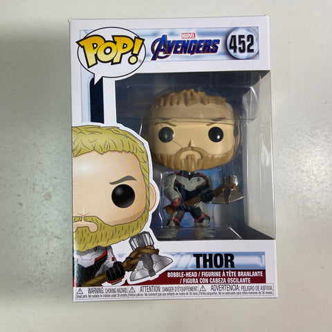 Thor (Avengers Endgame) - Marvel Funko Pop 452