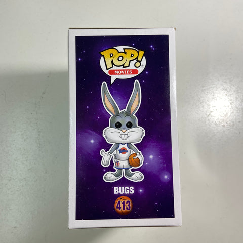Looney Tunes: Space Jam - Bugs Bunny Funko Pop 413