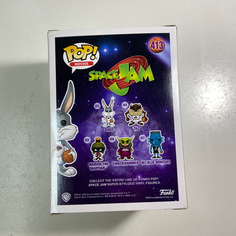 Looney Tunes: Space Jam - Bugs Bunny Funko Pop 413