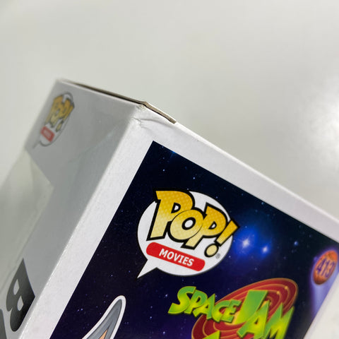 Looney Tunes: Space Jam - Bugs Bunny Funko Pop 413
