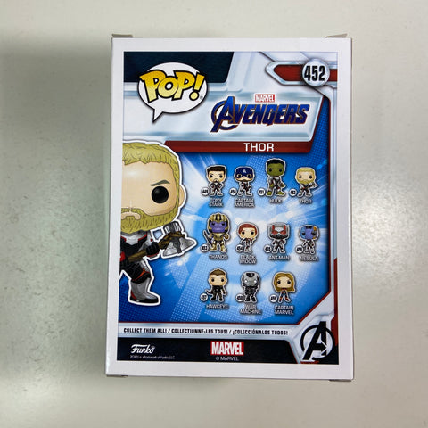 Thor (Avengers Endgame) - Marvel Funko Pop 452