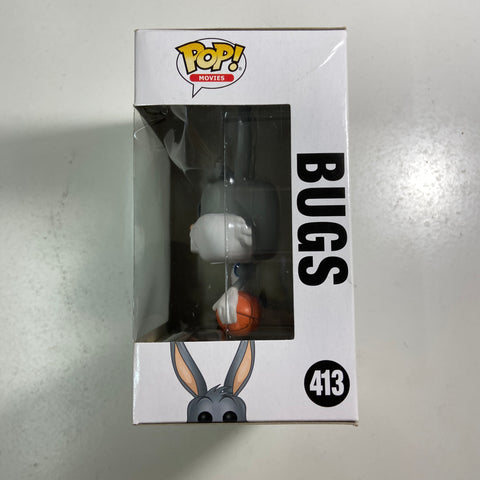Looney Tunes: Space Jam - Bugs Bunny Funko Pop 413