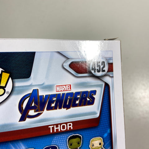 Thor (Avengers Endgame) - Marvel Funko Pop 452