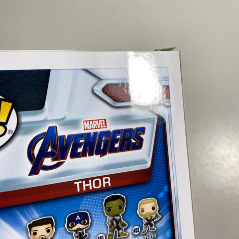 Thor (Avengers Endgame) - Marvel Funko Pop 452