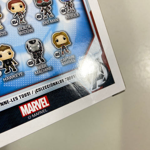 Thor (Avengers Endgame) - Marvel Funko Pop 452
