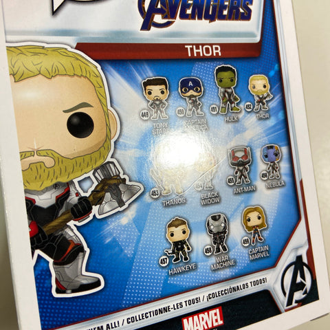Thor (Avengers Endgame) - Marvel Funko Pop 452