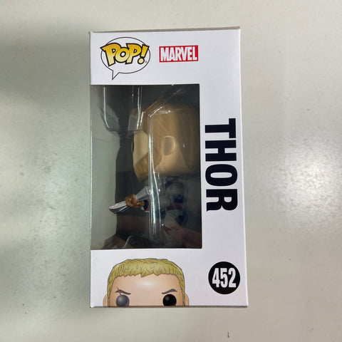 Thor (Avengers Endgame) - Marvel Funko Pop 452