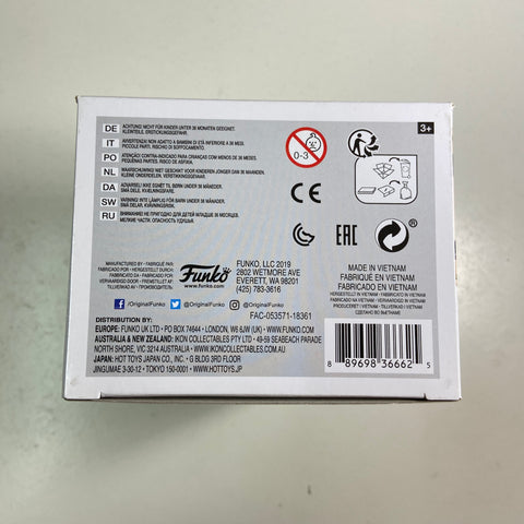 Thor (Avengers Endgame) - Marvel Funko Pop 452