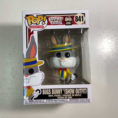 Looney Tunes - Bugs Bunny (Snow Outfit) Funko Pop 841