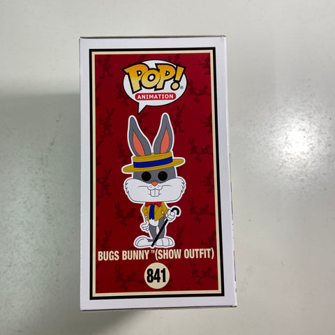 Looney Tunes - Bugs Bunny (Snow Outfit) Funko Pop 841