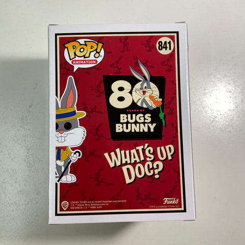 Looney Tunes - Bugs Bunny (Snow Outfit) Funko Pop 841