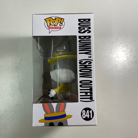 Looney Tunes - Bugs Bunny (Snow Outfit) Funko Pop 841
