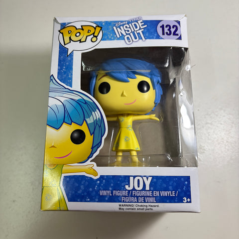 Inside Out - Joy Disney Funko Pop 132