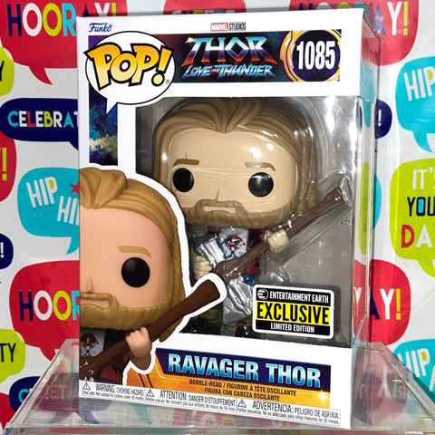 Thor (Thor Love and Thunder) - Marvel Funko Pop 1085 Entertainment Earth