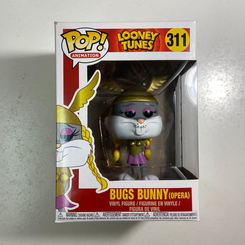 Looney Tunes - Bugs Bunny (Opera) Funko Pop 311