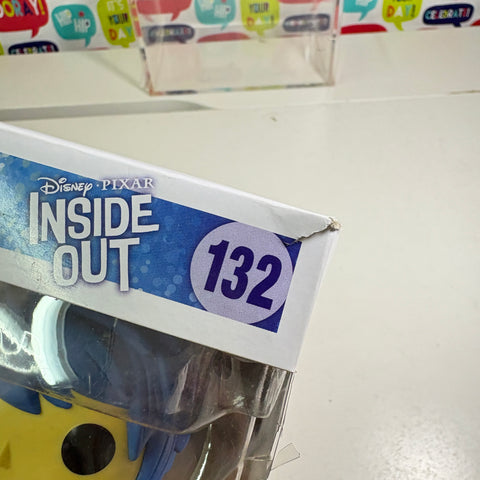 Inside Out - Joy Disney Funko Pop 132