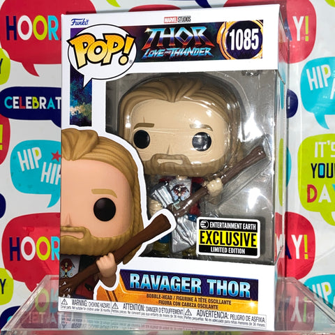 Thor (Thor Love and Thunder) - Marvel Funko Pop 1085 Entertainment Earth