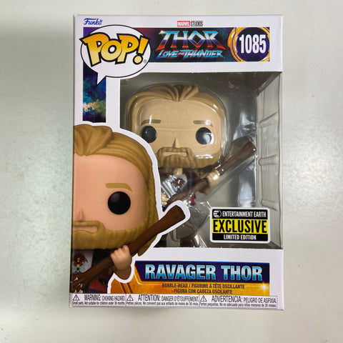 Thor (Thor Love and Thunder) - Marvel Funko Pop 1085 Entertainment Earth