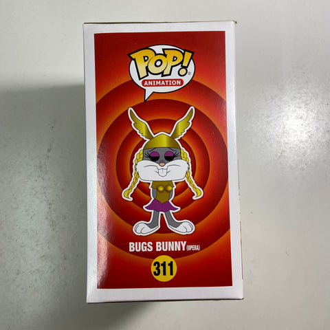 Looney Tunes - Bugs Bunny (Opera) Funko Pop 311