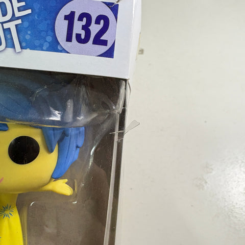 Inside Out - Joy Disney Funko Pop 132