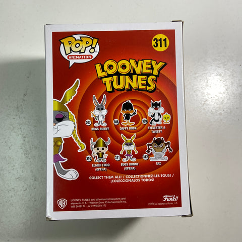 Looney Tunes - Bugs Bunny (Opera) Funko Pop 311
