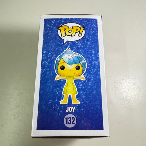 Inside Out - Joy Disney Funko Pop 132