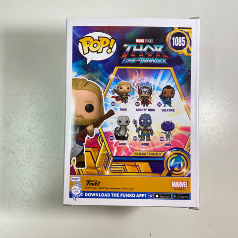 Thor (Thor Love and Thunder) - Marvel Funko Pop 1085 Entertainment Earth